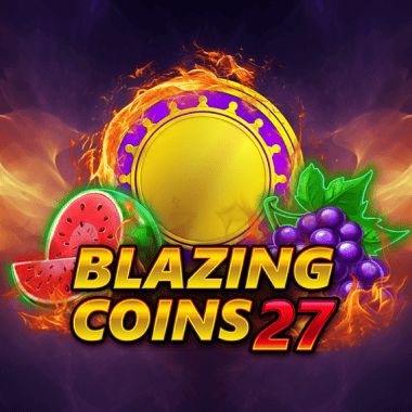 Blazing Coins 27