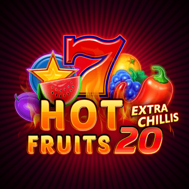 Hot Fruits 20 Extra Chillis