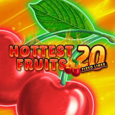 Hottest Fruits 20