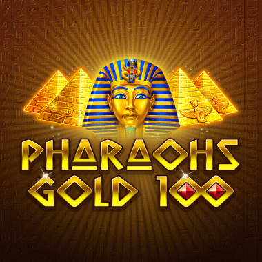 Pharaohs Gold 100