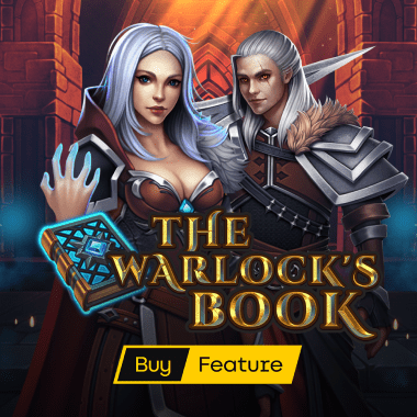 The Warlock's Book - Buy Feature