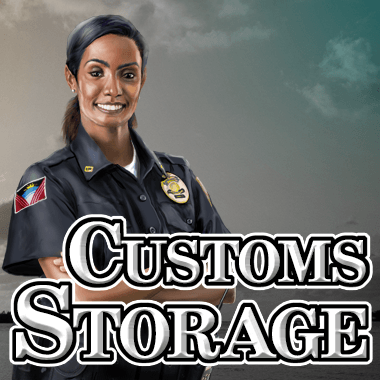 Customs Storage