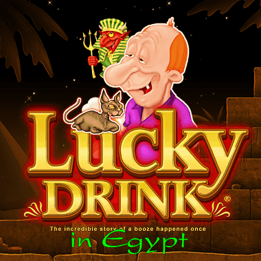 Lucky Drink in Egypt