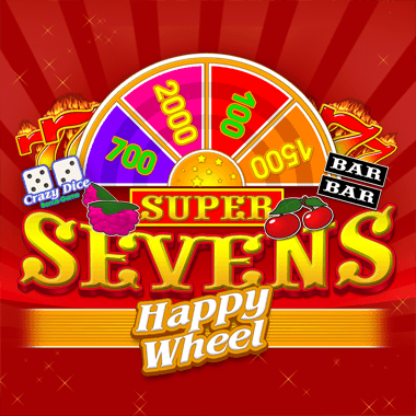 Super Sevens Happy Wheel