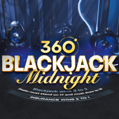 Blackjack 360 Midnight