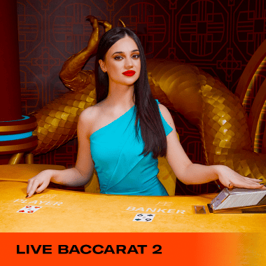 Live Baccarat 2