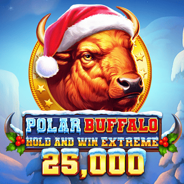 play Polar Buffalo Extreme Hold and Win 25,000 Polar Buffalo Extreme Hold and Win 25,000