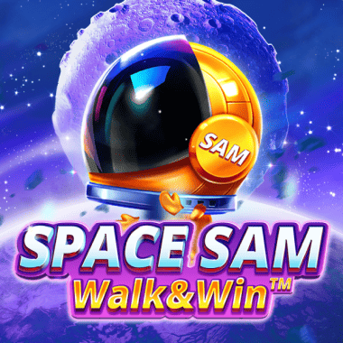 Space Sam Walk and Win