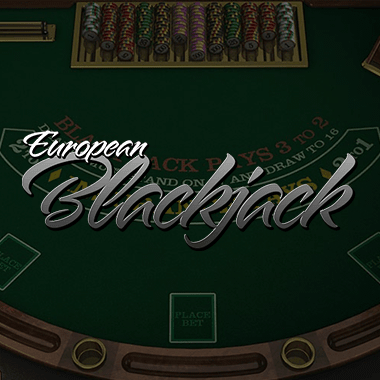 European Blackjack