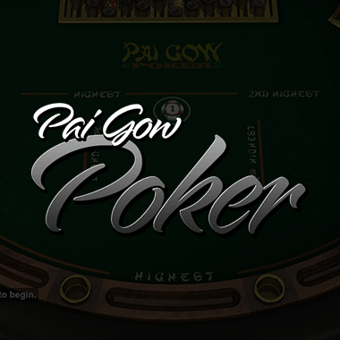 Pai Gow