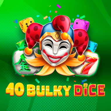 40 Bulky Dice Golden Coins Link