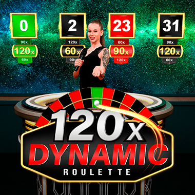 Dynamic Roulette 120x