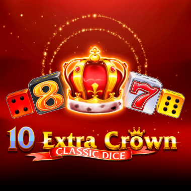 Extra Crown Classic Dice