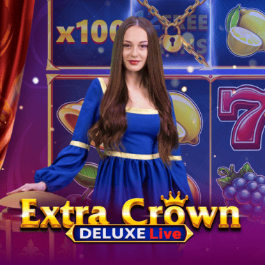 Extra Crown Deluxe Live