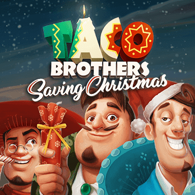 Taco Brothers Saving Christmas