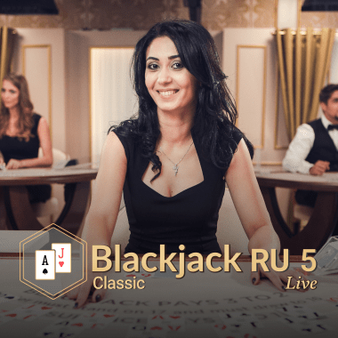 Blackjack Classic Ru 5