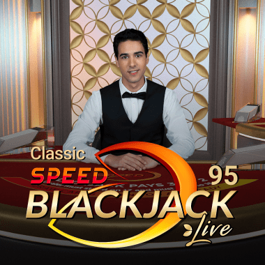 Classic Speed Blackjack 95