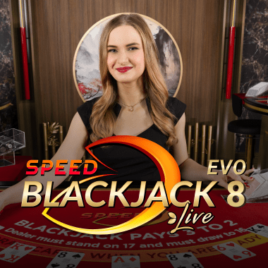 Evo Speed Blackjack 8