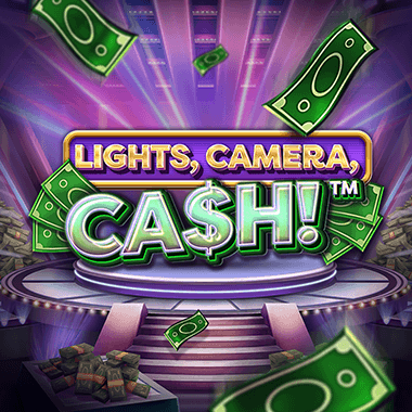 Lights, Camera, Cash!