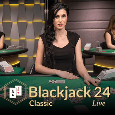 Blackjack Classic 24