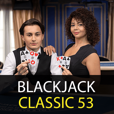 Blackjack Classic 53