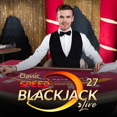 Classic Speed Blackjack 27