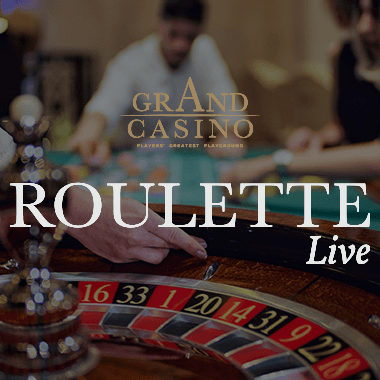 Grand Casino Roulette