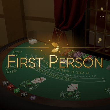 First Person Top Card