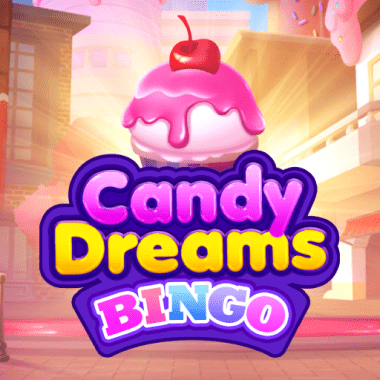 Candy Dreams: Bingo