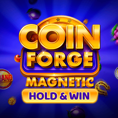 Coin Forge Magnetic