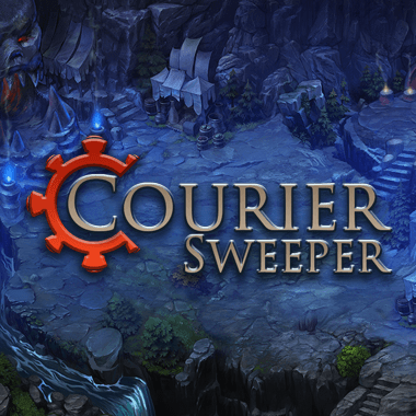 Courier Sweeper