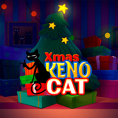 Xmas Keno Cat