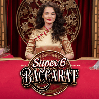 Super 6 Baccarat