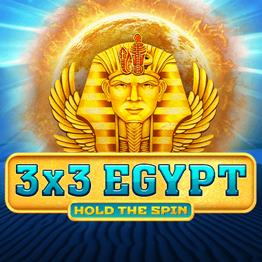 3X3 Egypt: Hold The Spin