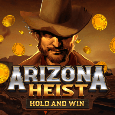 Arizona Heist: Hold and Win