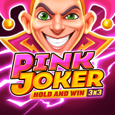 Pink Joker: Hold and Win