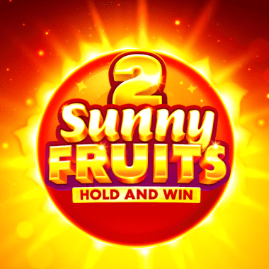 Sunny Fruits 2: Hold and Win