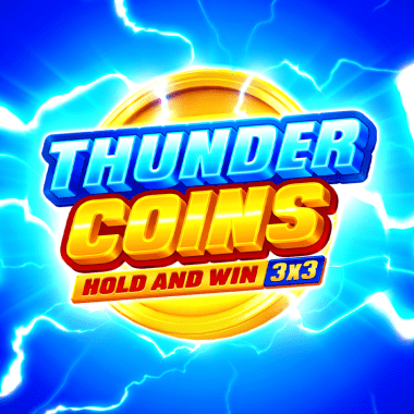 Thunder Coins: Hold and Win