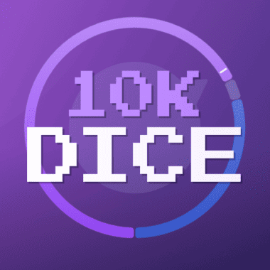 10K Dice