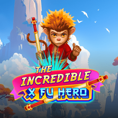 The Incredible X Fu Hero