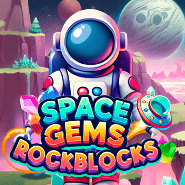 Space Gems Rockblocks