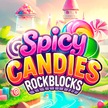 Spicy Candies Rockblocks