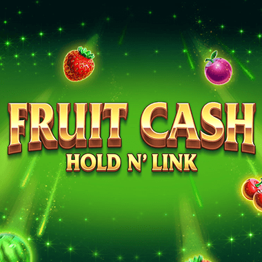 Fruit Cash Hold n' Link