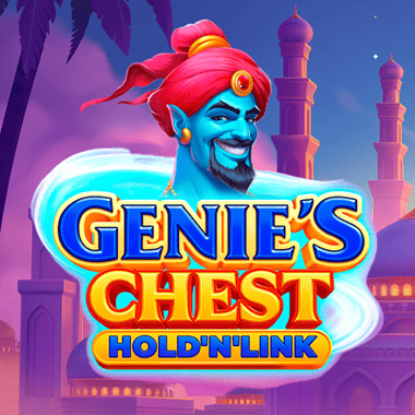 play Genie's Chest: Hold 'N' Link Genie's Chest: Hold 'N' Link