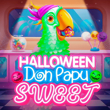 Don Papu Sweet Halloween