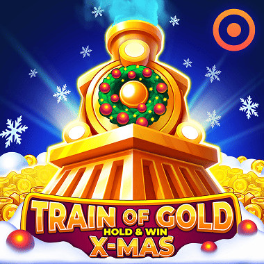 play Train of Gold X-Mas: Hold & Win Train of Gold X-Mas: Hold & Win