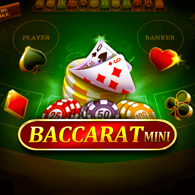 Baccarat mini