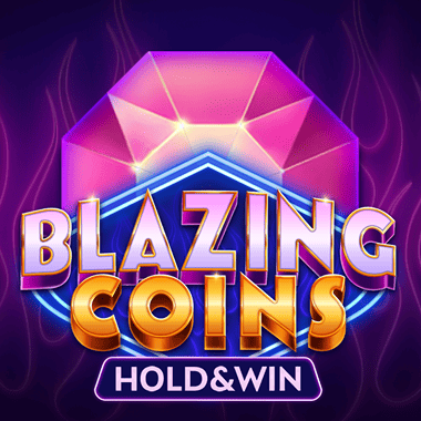 play Blazing Coins Hold and Win Blazing Coins Hold and Win
