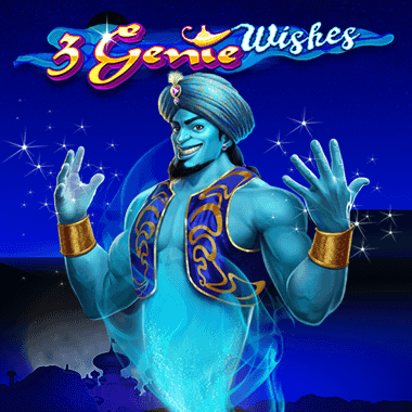 3 Genie Wishes