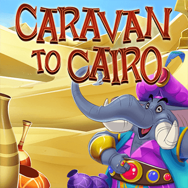 Caravan To Cairo
